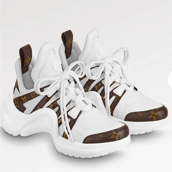 Louis Vuitton | Shoes | Lv Archlight Sneaker | Poshmark